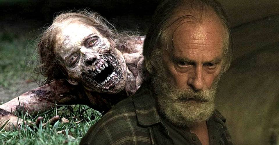 Walking Dead Finally Answers An Old Zombie Infection Mystery Walking Dead Finally Answers An Old Zombie Infection Mystery